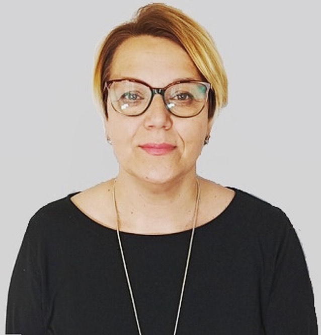 Mgr Justyna Lewandowska